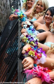 Prom Queen Corsage Deluxe