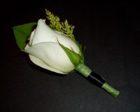 Prom Boutonniere
