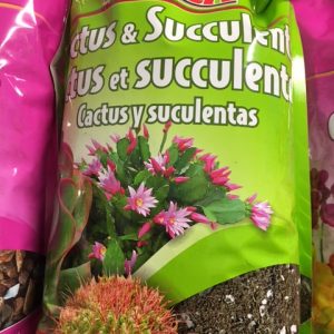 Cactus & Succulent Potting Soil 4.4 L