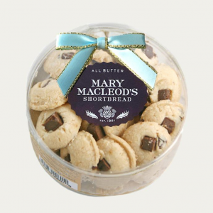 Mary MacLeod's Shortbreads - round