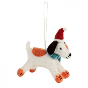 Fido -  Beloved Beagle Ornament