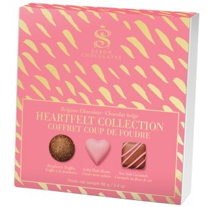 Heartfelt Collection Box