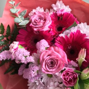 Pink Deluxe Bouquet