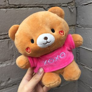 Hugs & Kisses Bear