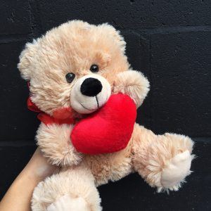 Bobby Brown Bear - Valentines Edition
