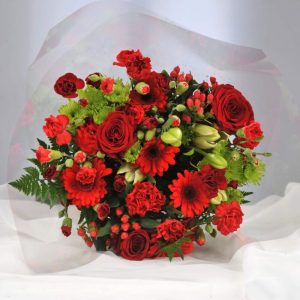 Red Deluxe Bouquet
