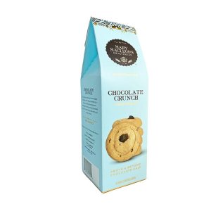 Mary MacLeod’s Shortbreads - Blue Gift Box (Chocolate Crunch)