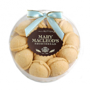 Mary MacLeod’s Shortbreads – round (Classic)