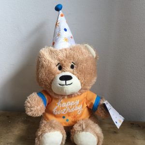 Billy The Birthday Bear