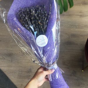 Dried Lavender Bouquet - Large