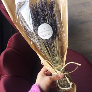 Dried Lavender Bouquet – Small