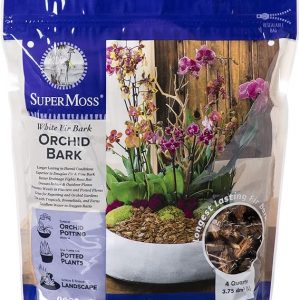 SuperMoss - White Fir Orchid Bark