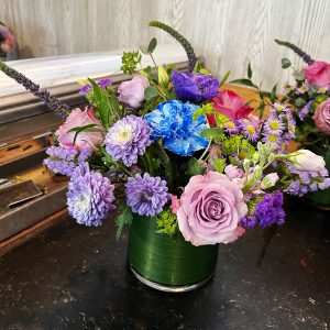 Blue Amethyst Garden