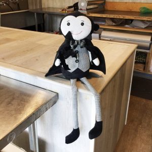 Mr. Dracula - Plush