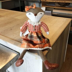 Florence the Autumn Harvest Fox - Plush