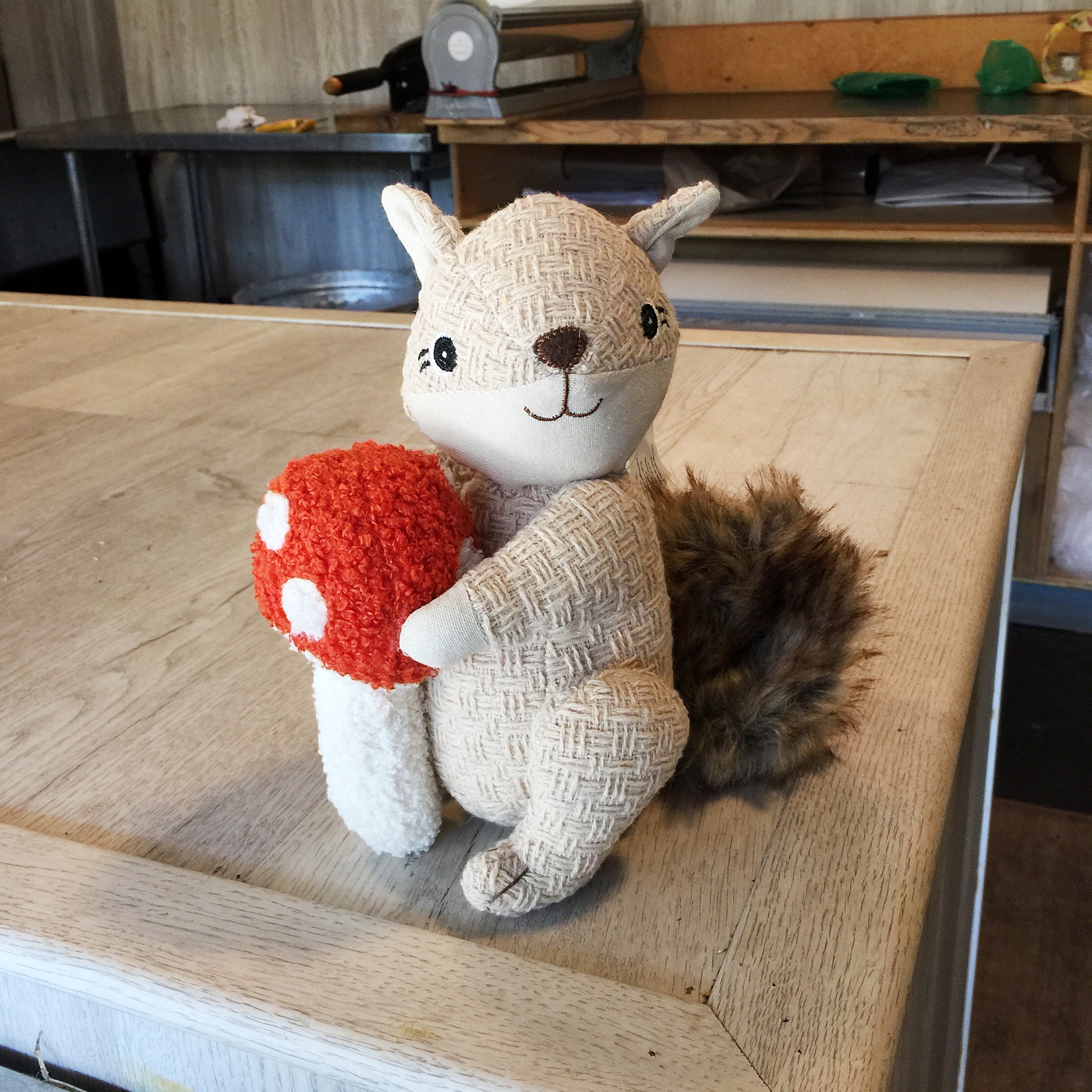 squirrel