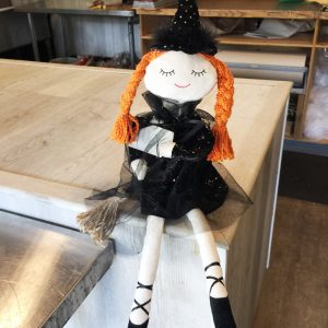 Hilda the Witch - Plush