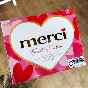 Merci Assorted Chocolates - Valentines Edition