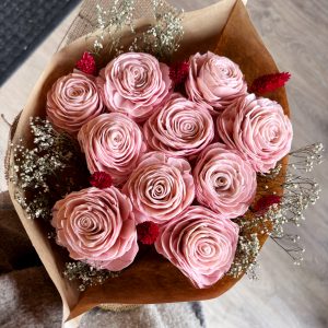 Forever Rose Bouquet