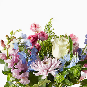 Pastel Spring Bouquet