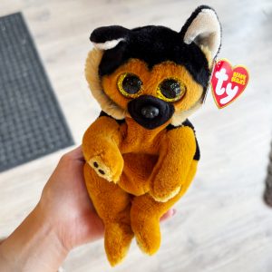 Beanie Bellies Collection – Ace the German Shepard