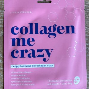 Hydrating Collagen Face Mask
