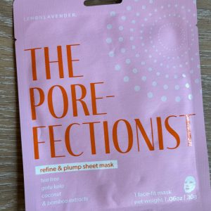Refine & Plump Face Mask
