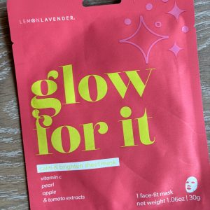 Calming & Brightening Face Mask