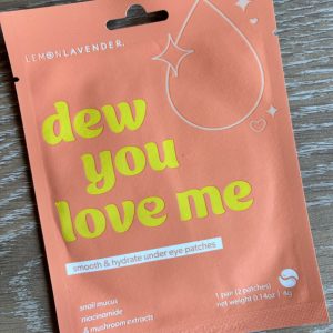 Hydrating Under Eye Patches