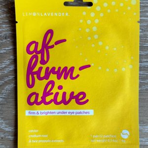 Firm & Brighten Under Eye Patches