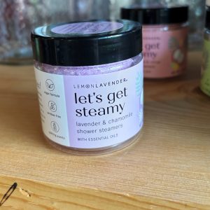Lavender & Chamomile Shower Steamer