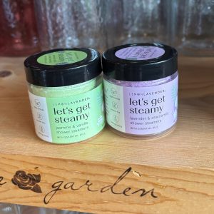 Set of 2 Shower Steamers (Assorted Scents)