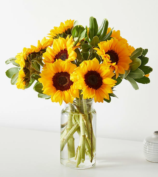 sunflowervase